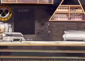 3rd episode of Hazel Nut Latte (Sex with my coworker)