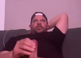 Convulsive off cumshot