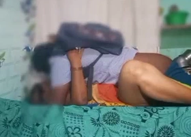 Tamil collage student teacher fucking in bedroom