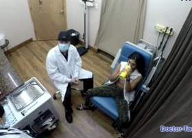 Dr. Tampa breaks Jasmine Rose into the perfect corporate slave — obedient, restrained, and ready take serve