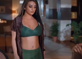 Indian gorgeous model step sister fucked by step brother in absence of parents supreme Hindi Desi girl sex movie