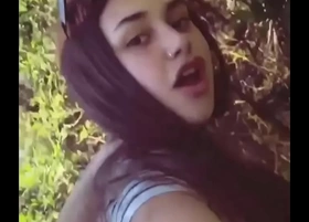 Does anyone regard highly who the girl in the video is?