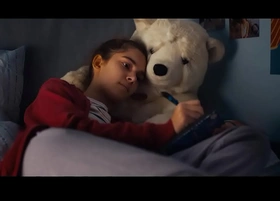 The young maid’s daughter gave me the forbidden pleasure