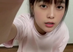 Horny academy girl imagines her friend\'s obese cock added to in bits masturbating