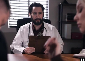 Doctor offers to impregnate wife for infertile couple