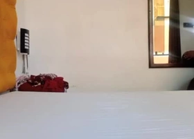 I recorded my stepfather observing me try on clothes, and I ended descend upon his cock deep medial my tiny pussy.