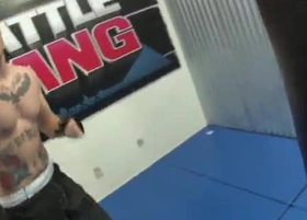 Lexi Belle Gets Fucked Intensely Constant By A Big Muscular Well Hung Asian Board