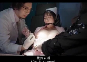 ModelMedia Asia - Night Change-over Nurses EP4 - An obstacle Ultimate Sexual Training for Sex Slaves