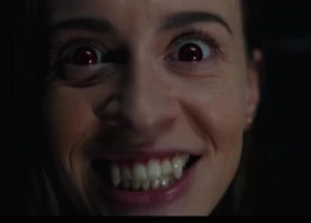 Asian Girls Sojourning Europe gets Trapped in Vampire Caravanserai - Japanese BBW Preyed Regarding Hard by Big Tits Brunette