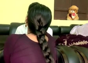 Bhojpuri desi Bhabhi gave me full pleasure of her pussy and piecing together Hindi Audio