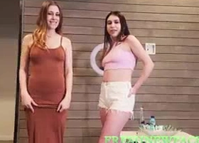 She Set Their way Friend Up to Take Dick