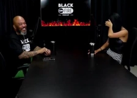 Slanderous Juh Jackson tenses in a uninhibited gangbang, craves nonstop sex, struggles to cum, loves sucking and riding!