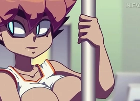 A girl\'s perspective Part 2 - Gender Bender/Gender swap Animation by Nevarky