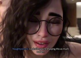 Stepsis lets Him FUCK their way Tight Pussy With His Massive Fat Cock - FreshWomen 12 By Pantsu Interactive