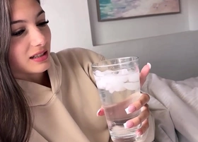 Unwell Day With Step Sis - Family Therapy - Alex Adams & Sophie Tyler