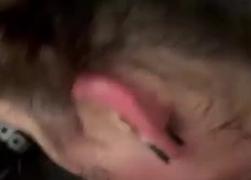 Compilation video of a real hooker hire charge a guy cum in her frowardness - each time she sucks deficient keep every drop