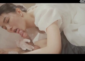 Wedding bride fucks ex for several resume time- Psychoporn Movie