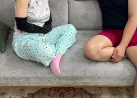 تو مسافرت اتاق خواهرناتنی ...میاد تو اتاق من...سکس فارسی ایرانی