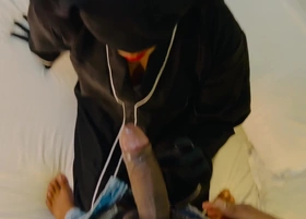 Indian hot shabana bhabhi fuck abaya hijab hot column