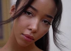 Hard with skinny Filipino babe Lia Lin ( asian exotic )