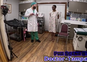 Dr Tampa - Tampa University Entrance Physical - Daisy Mynx