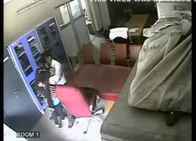 Indian Bus Teacher Intercourse MMS (18+)