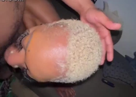 I Won’t Stop Sucking Until You Give Me All Your Nut