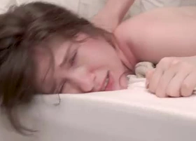 Nighttime Hardcore. A Little Virago Came Home Without Panties. 4K HD Tim Team