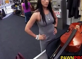 Cielo Player Decided connected with Gear-tooth Her Pussy Instead