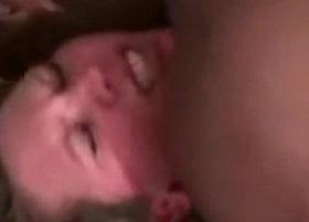 Cuckold Spouse Shares Wife with BBC Giving Her Creampie