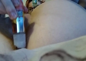 19 year old anal play
